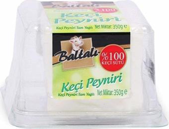 Baltalı Kecı Beyaz Peynırı 350 gr.