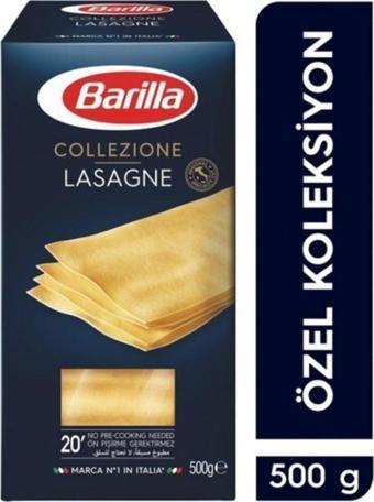 Barillla Barilla Özel Kolleksiyon Lazanya Makarna 500 gr.