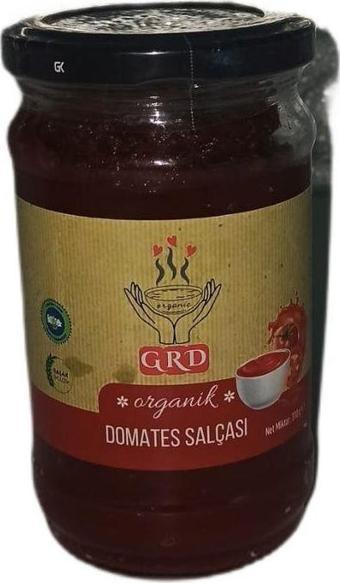  gr.d Organik Domates Salçası 310 gr.