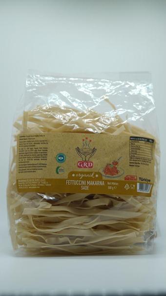  gr.d Organik Fettucini Makarna 400 gr.