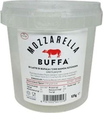 Buffa Manda Mini Mozerella 125 gr.