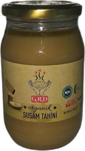  gr.d Organik Susam Tahini 340 gr.