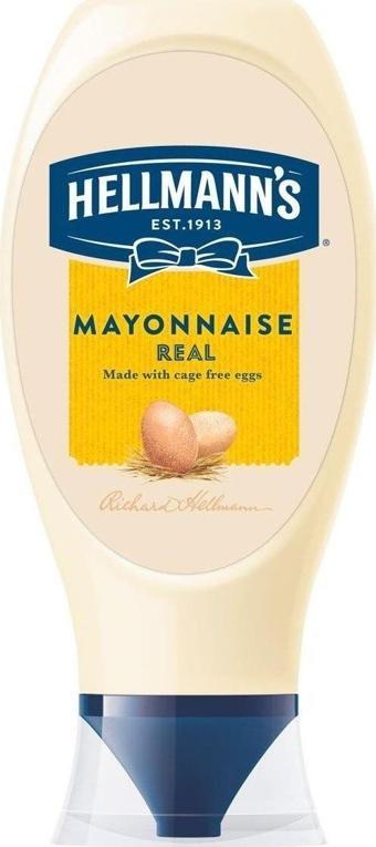 Hellmanns Mayonez 395 gr.