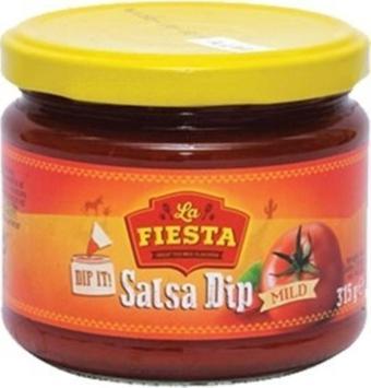 La Fiesta La Fıesta Salsa Sos 315 gr.