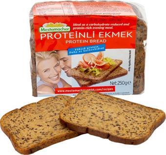 Mestemacher Protein Ekmeği 250 gr.