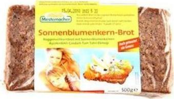 Mestemacher Sonnenblumenkern Alman Ekmeği 500 gr.