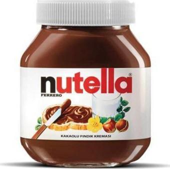 Nutella Çikolata Kreması 750 gr.