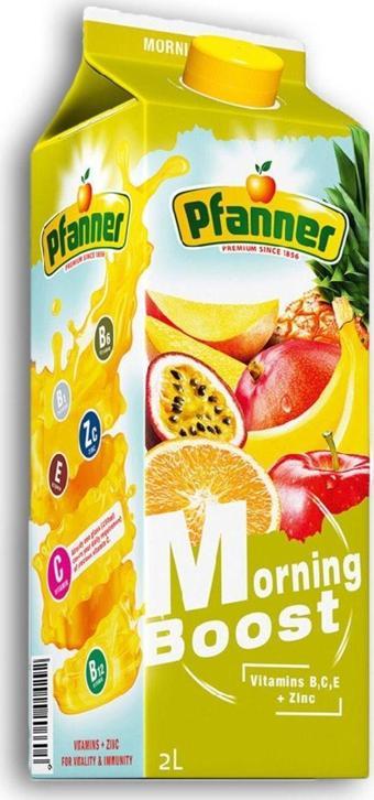 Pfanner Morning Boost 2 Lt