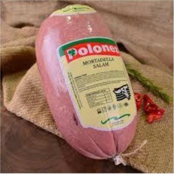 Polonez Mortadella Salam Kg.