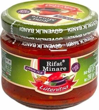 Rifat Minare Rıfat Minare Kahvaltılık Sos Tatlı 290 gr.