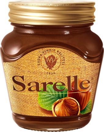 Sarelle Fındık Kremas 350 gr.