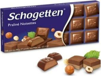 Schogetten Praline Noisettes