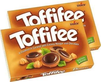 Storck Toffifee 125 G. - 2 Adet