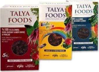 Talya Foods Glutensiz & Vegan Sebzeli 3'lü Avantaj Serisi