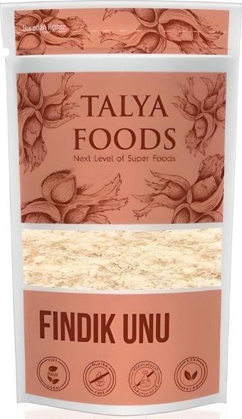 Talya Foods Glutesizfındık Unu 250G