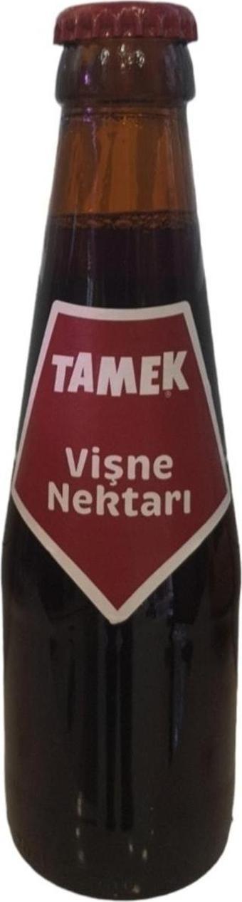 Tamek Efsane Şişe Vişne Nektarı 200 Ml