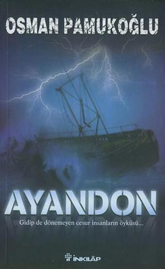 Ayandon - İnkılap Kitabevi Yayınevi