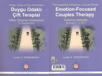 Duygu Odaklı Çift Terapisi - Emotion - Focused Couples Therapy - Leslie S. Greenberg - Psikoterapi Enstitüsü