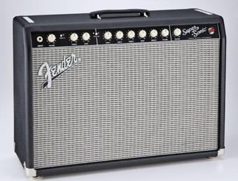 Fender Super-Sonic 22 Combo BLK