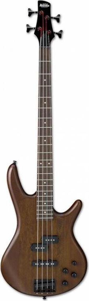 IBANEZ GSR200B-WNF Walnut Flat 4 Telli Elektro Bas Gitar