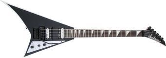 Jackson JS32 Rhoads FR AH BLK WHT BVL