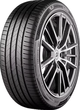 Bridgestone 225/55 R18 98V Turanza Turanza 6 Oto Lastik Üretim 2024