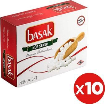 Başak Küp Şeker 1000 Gr 405 Li X 10 Adet