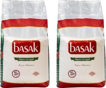 Başak Toz Şeker 3 kg 2 li