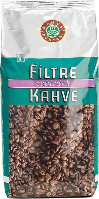 Kahve Dünyası Filtre Çekirdek Kahve 1 kg