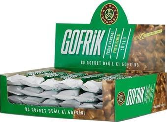 Kahve Dünyası Gofrik Antep Fıstıklı Çikolata 33 gr x 24 Adet