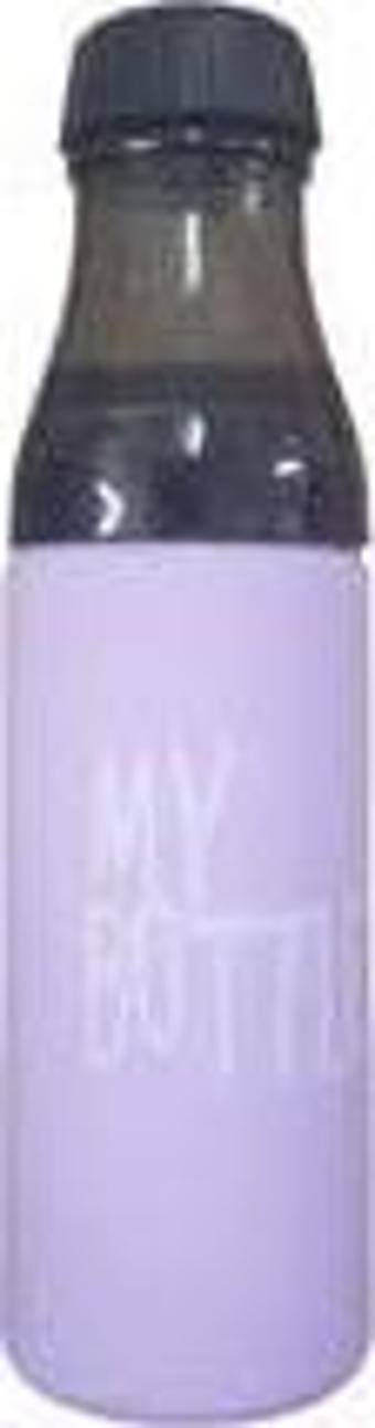 My Bottle Metal Soft Touch Matara  Lila 700 Ml