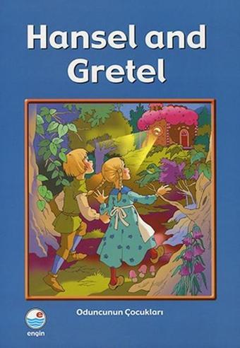 Hansel and Gretel CD'siz - Mehmet Hengirmen - Engin