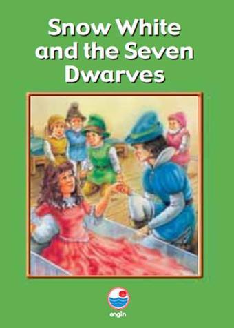 Snow White And The Seven Dwarves   (Reader C ) Cd'siz - klasik  - Engin