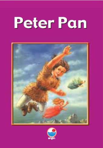 Peter Pan (Reader D ) Cd'siz - klasik  - Engin