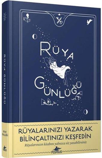 Rüya Günlüğü - Comite Blackie - Pegasus Yayınevi