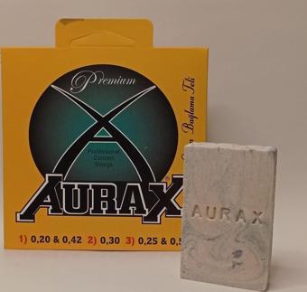 AURAX AX-20-S UZUN SAP BAĞLAMA TELİ PROFESYONEL 0.20 (SABUN HEDİYELİ)