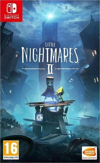 Little Nightmares 2 Nitendo Switch Oyun