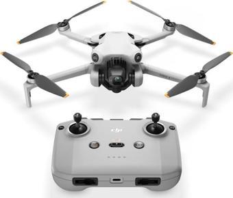 DJI Mini 4 Pro (RC-N1 Standart Kumandalı) (DJI Türkiye Karacasulu Garantili)