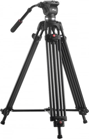 Jieyang JY0508A 160cm Çantalı Video Tripod