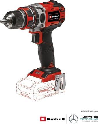 Einhell TE-CD 18/50 Li-i BL Solo Akülü Darbeli Matkap