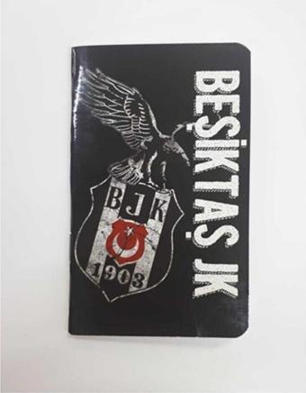 Timon Marka Lisanslı Beşiktaş Cep Boy Not Defteri