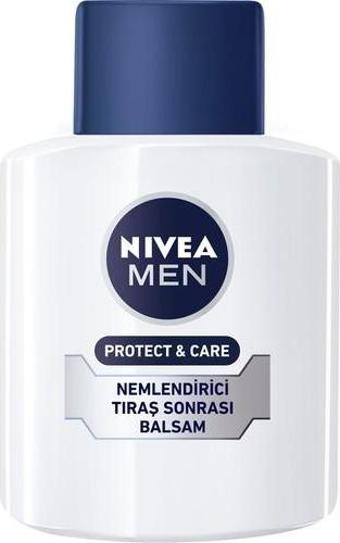 Nivea Protect & Care Nemlendirici Tıraş Sonrası Balsam 100Ml