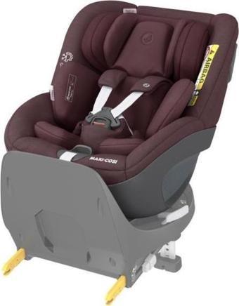 Maxi-Cosi Pearl Adaclı 0-18 Kg 360 Dönebilir Oto Koltuğu Authentic Red