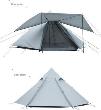 Wildland Mini Tipi Çadır