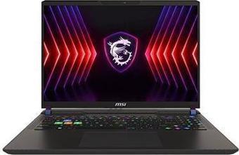 MSI NB VECTOR 16 HX A13VHG-495TR I7-13700HX 16GB DDR5 RTX4080 12GB 1TB SSD 16.0 FHD+ 144Hz W11