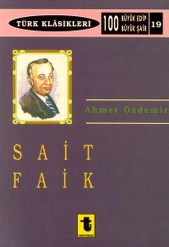 Sait Faik - Toker Yayınları