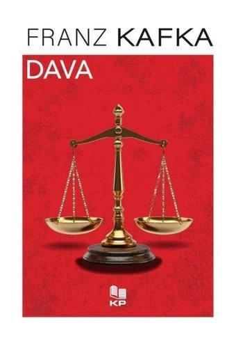 Dava - Franz Kafka - KP Kitap Pazarı Yayınları