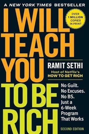 I Will Teach You to Be Rich, Second Edition - Ramit Sethi - Workman Publishing