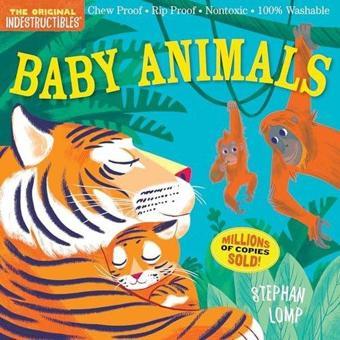 Indestructibles: Baby Animals - Amy Pixton - Workman Publishing