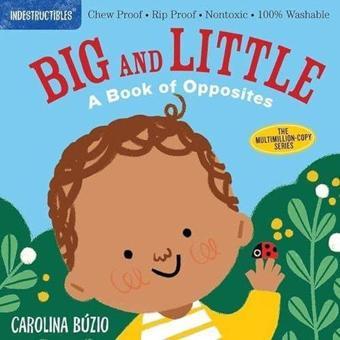 Indestructibles: Big and Little - Amy Pixton - Workman Publishing